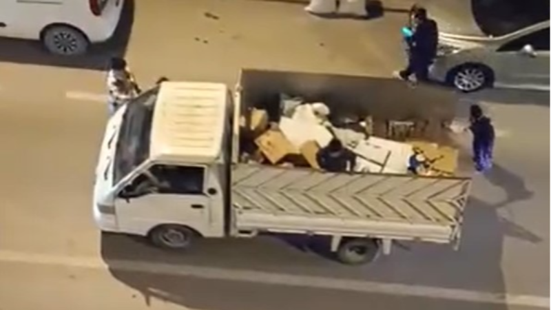 Aracı arıza yapan sürücü yapay zekaya küfürler yağdırdı