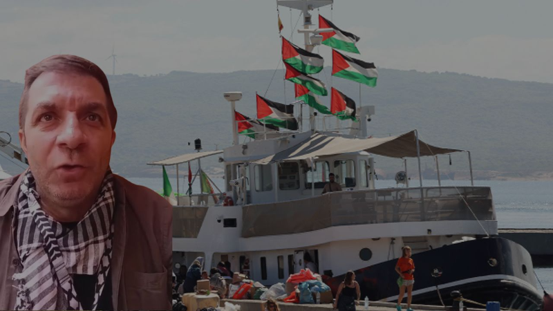 Kocaeli Memur-Sen Şube Başkanı Şahin Yaşlık esir alındı