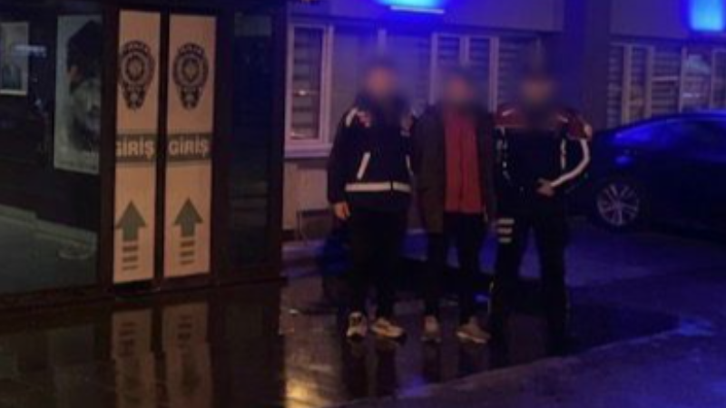 17 yıl hapis cezası bulunan firari yakalandı