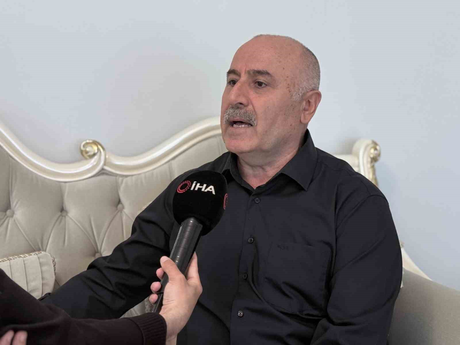 Eylem Tok’un ‘Aileyle helalleştik’ sözlerine baba Özer Aci’den yanıt: "Benim öyle bir anlaşmam yok, davamın arkasındayım"
