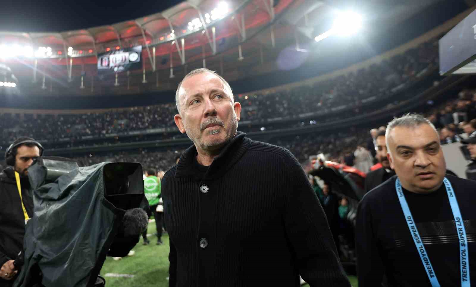 Sergen Yalçın’dan kadroda 8 değişiklik
