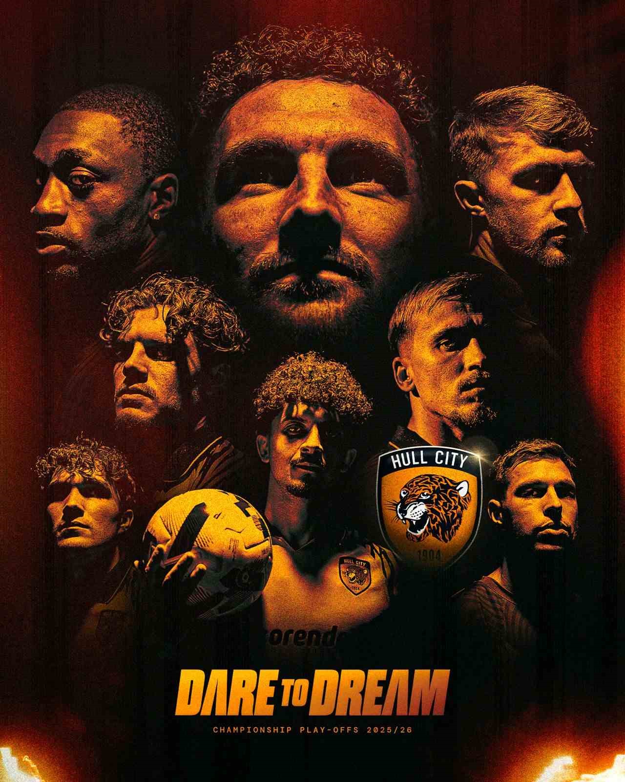 Hull City play-off turunda sahne alacak
