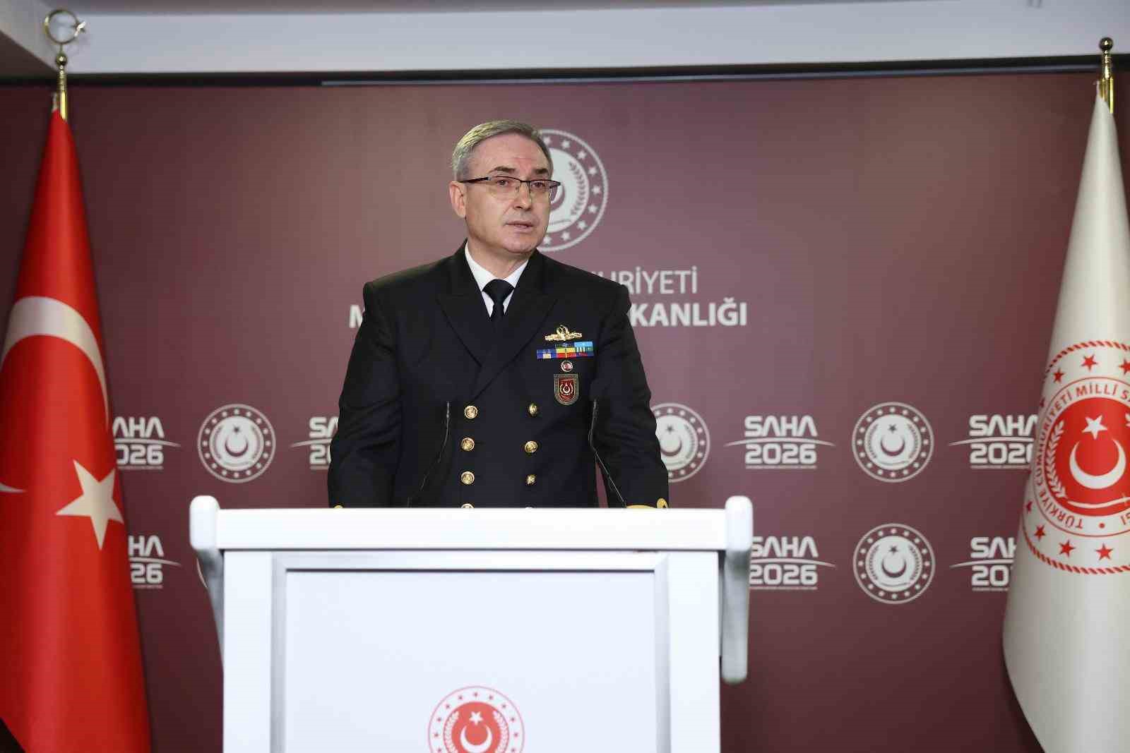 MSB: "YILDIRIMHAN laboratuvar test süreçleri başarıyla tamamlanmış olup saha testleri sürdürülmektedir"
