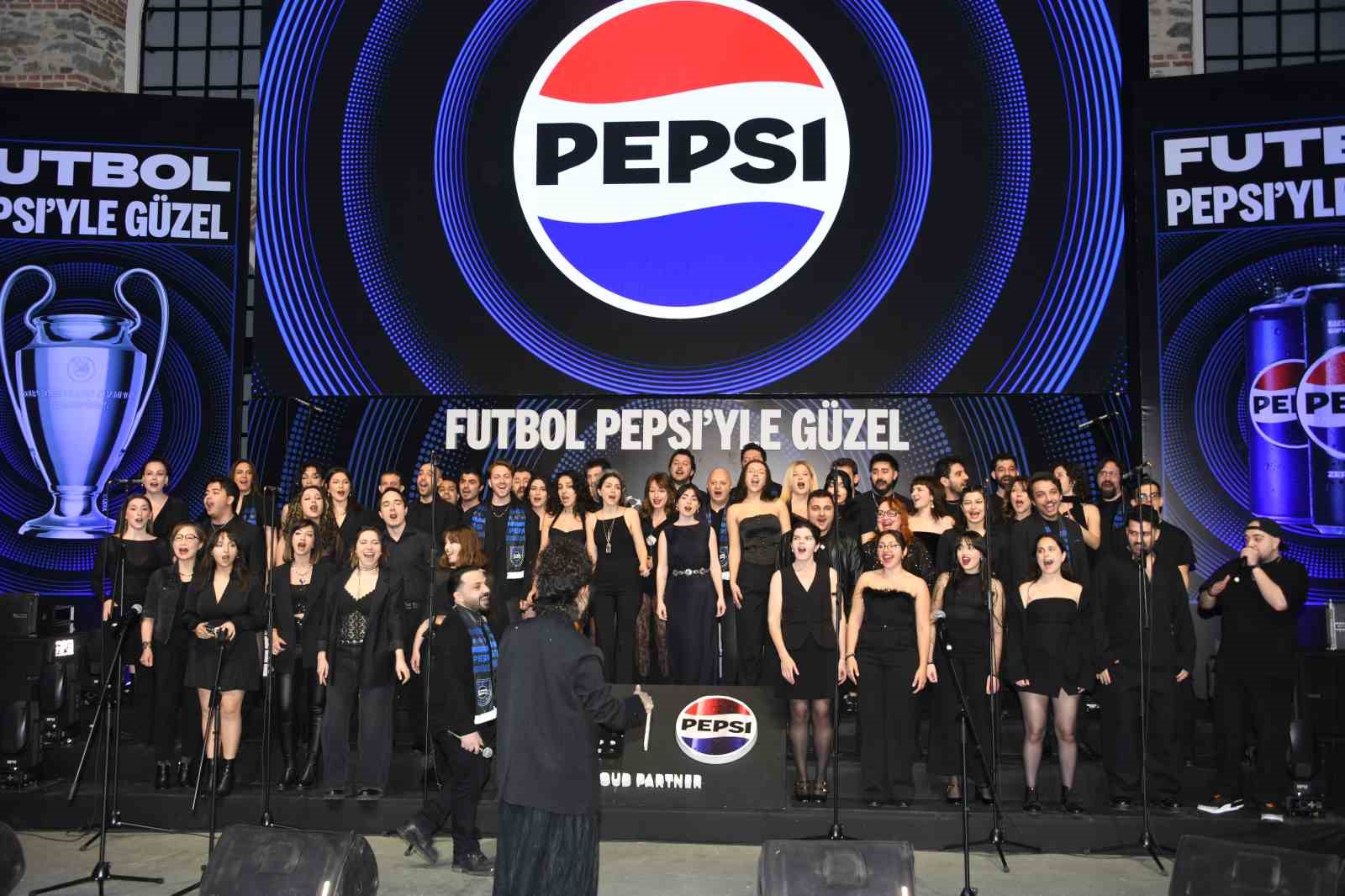 UEFA Şampiyonlar Ligi yarı finaline özel unutulmaz gece
