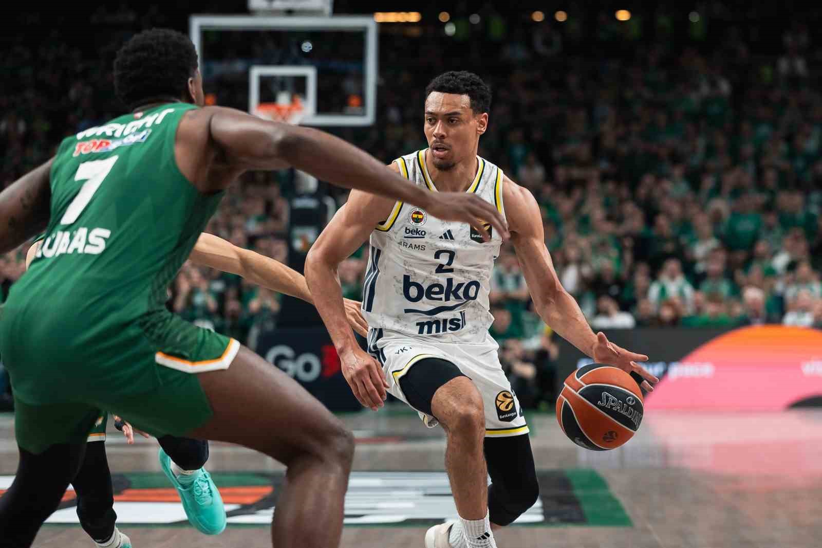 Fenerbahçe, üst üste 3. kez Final Four’da
