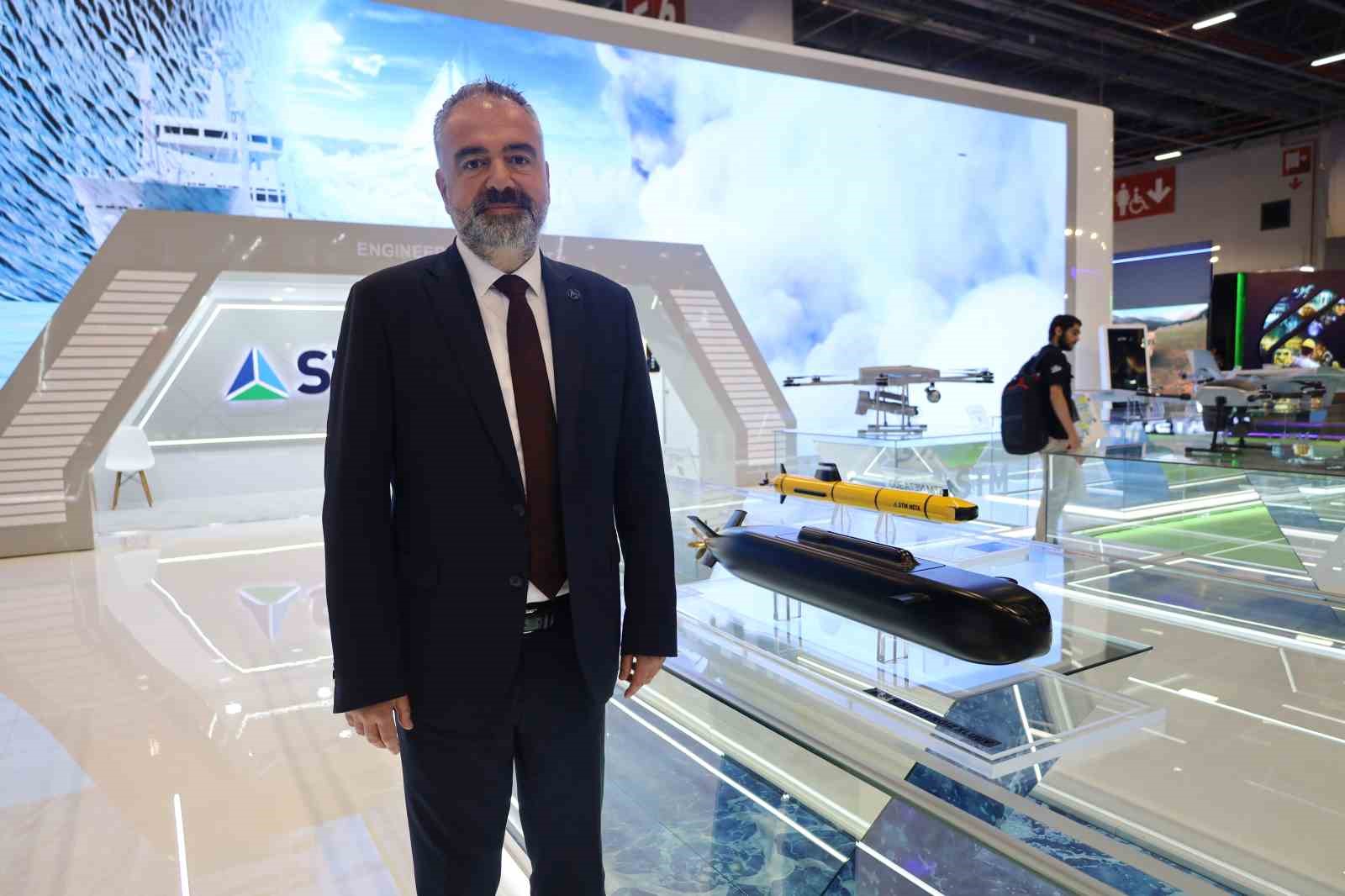 İnsansız denizaltı TENGİZ ve uzun menzilli kamikaze İHA sistemi KUZGUN harp sahasında oyun değiştirici güç olacak

