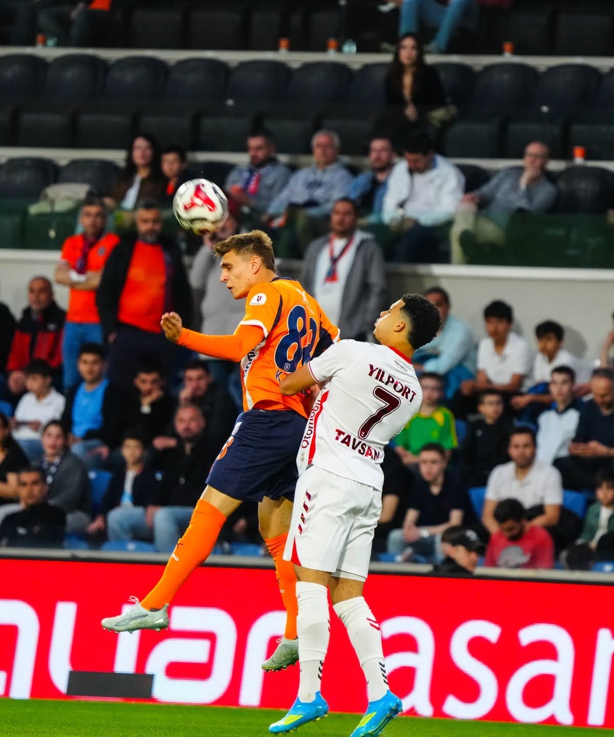 Trendyol Süper Lig: RAMS Başakşehir: 3 - Samsunspor: 0 (Maç sonucu)
