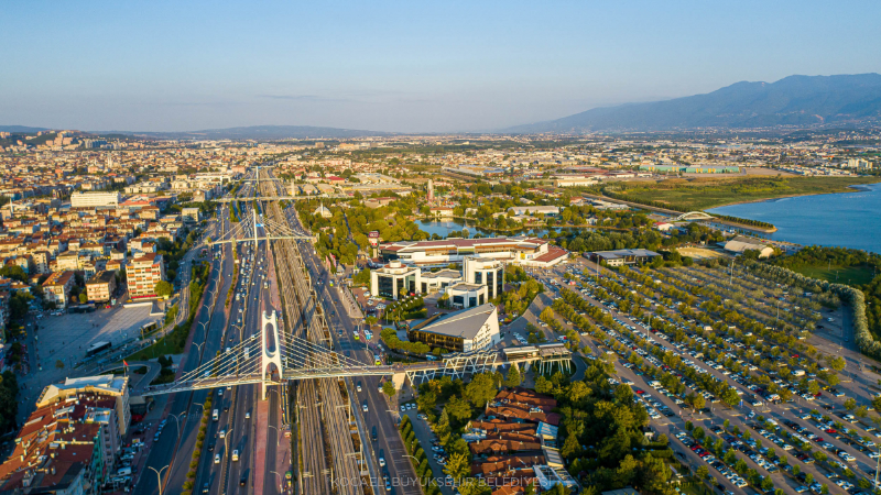 Sanayi kenti büyümeye devam ediyor