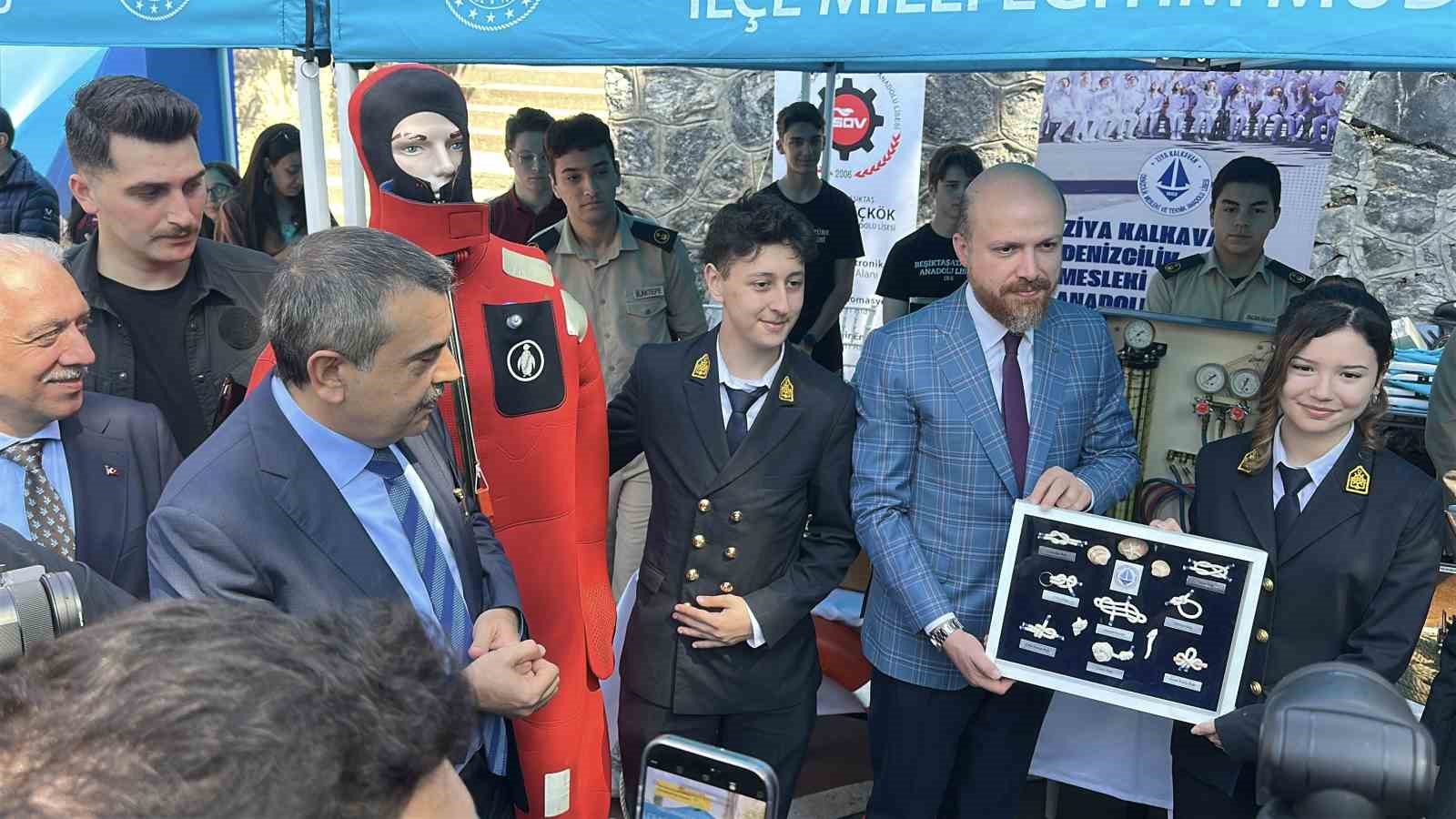 Bakan Tekin: "Türkiye eğitim, öğretim süreçlerinde son 20 yılı baz aldığımızda devrim niteliğinde işler yaptı"
