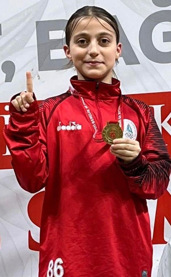 Körfezli genç karateciler milli takım kampına davet edildi
