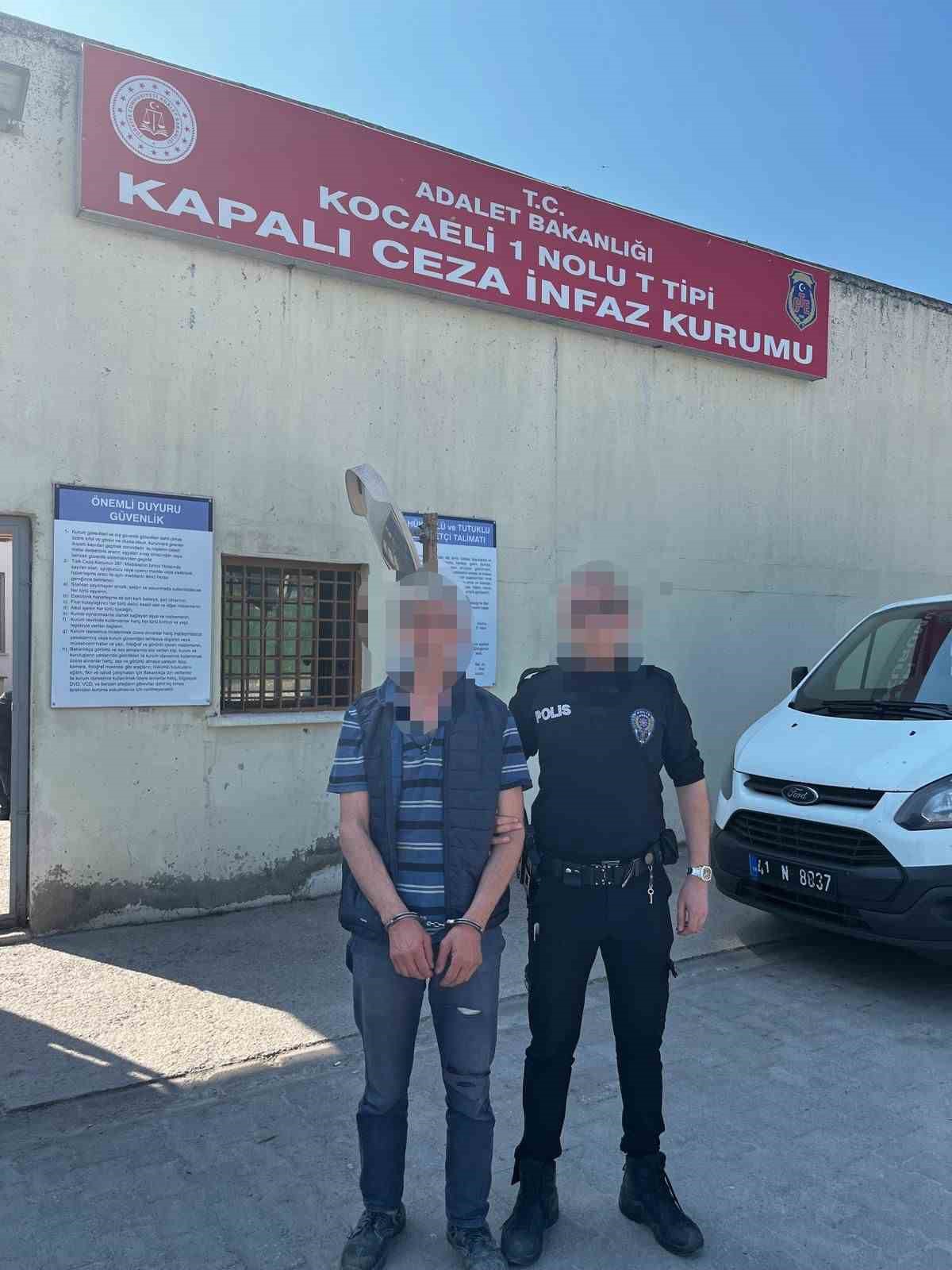 Uzaklaştırma kararını hiçe saydı, polise direndi
