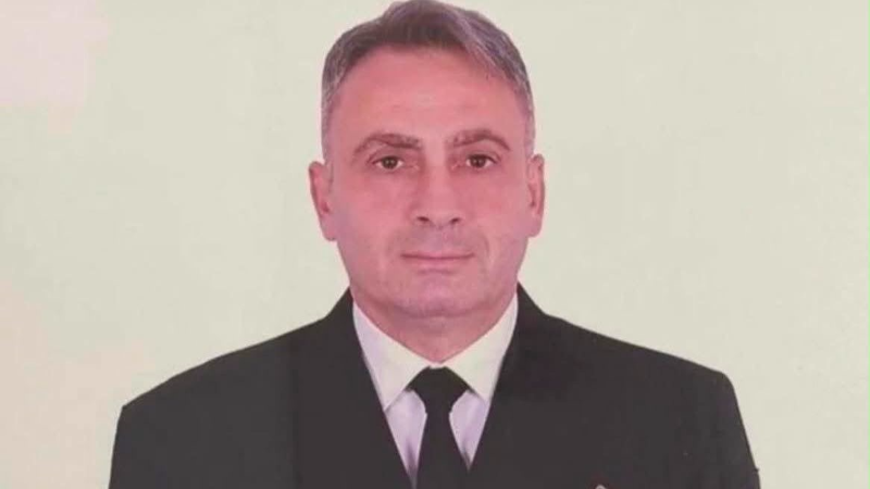 Astsubay kalp krizi sonucu hayatını kaybetti