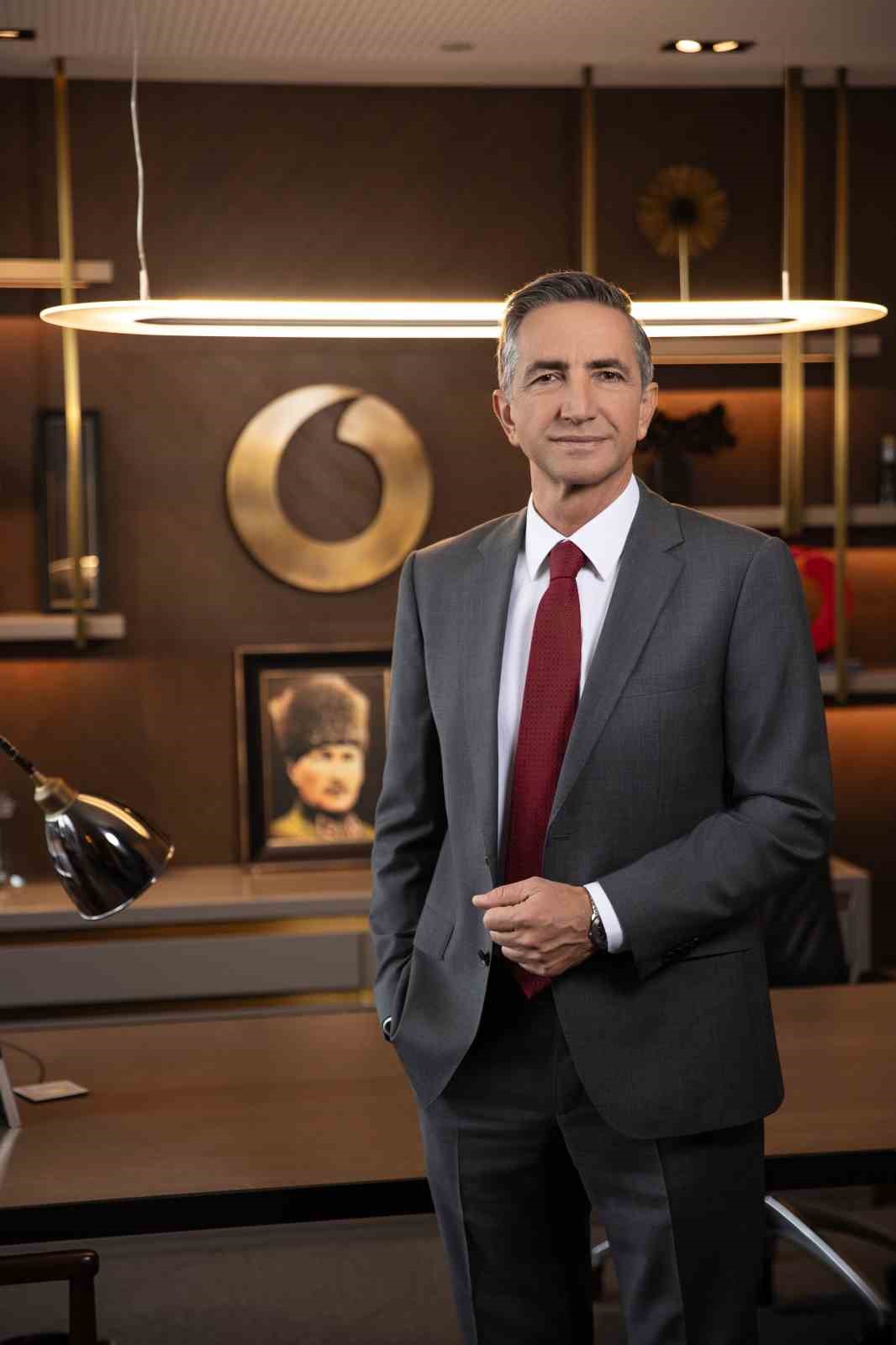 Vodafone Türkiye 2025-26 mali yıl sonuçlarını açıkladı

