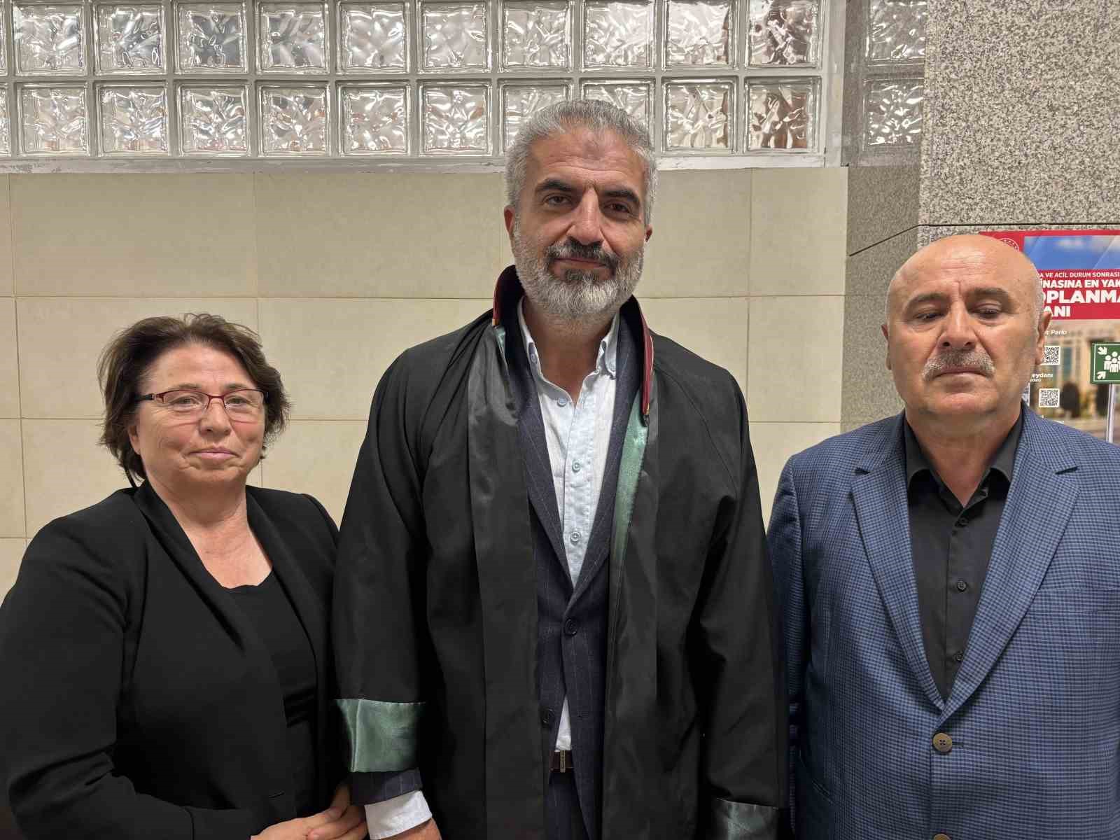 Aci ailesinin ’torun’ davasında gelişme: Ayda 2 gün görebilecekler

