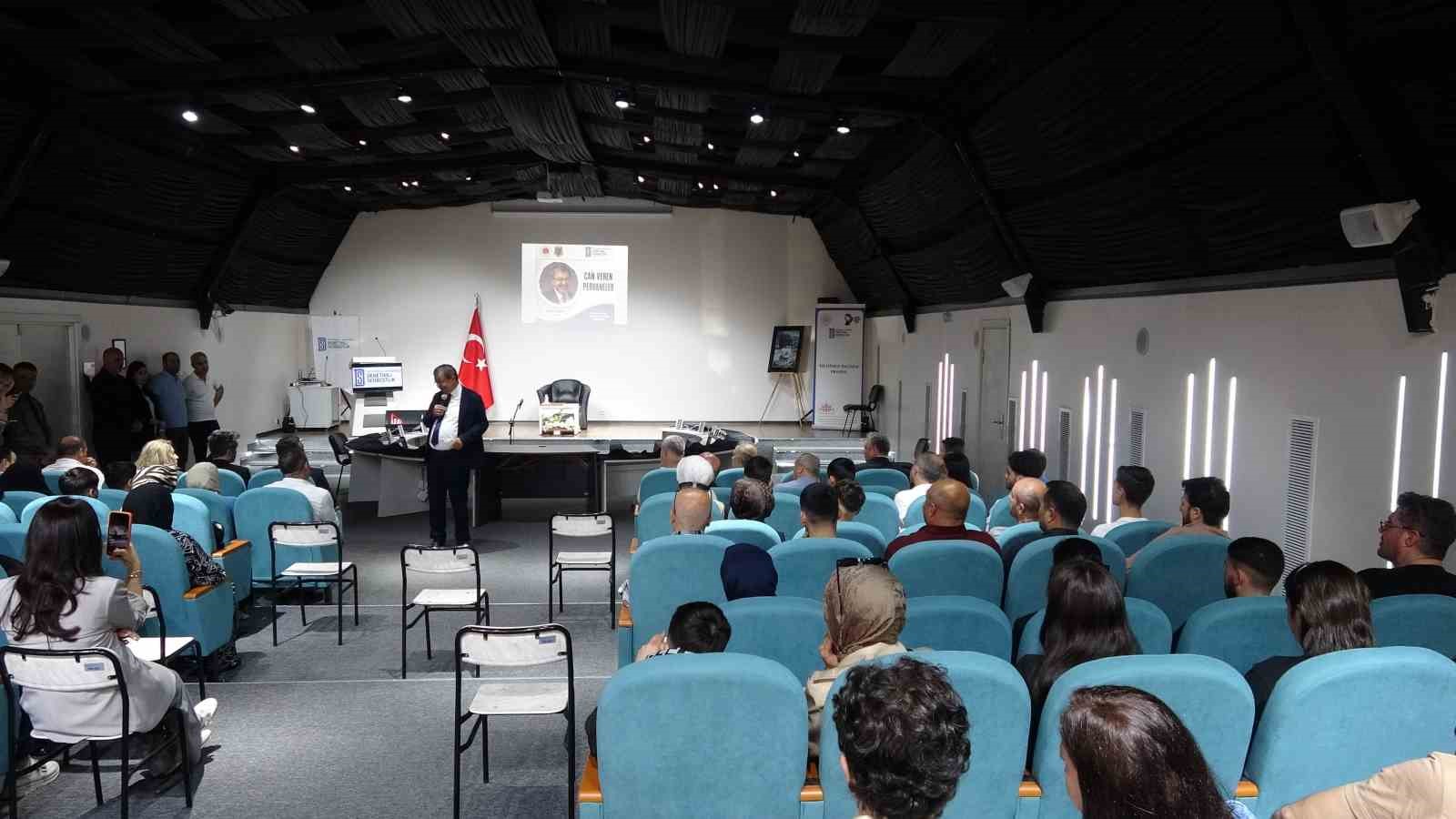 Denetimli Serbestlik Müdürlüğü’nden çocuklara ve ailelere anlamlı seminer: "Aile bizim sığınağımız ve kalemizdir"
