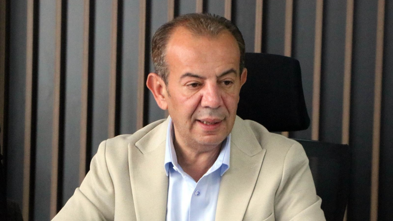 Tanju Özcan hakkında 263 yıla kadar hapis talep edildi