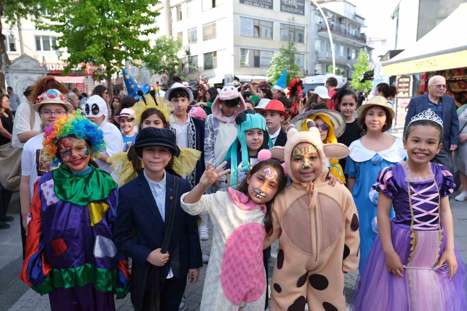Büyükçekmece’de Tiyatro Festivali coşkusu başladı
