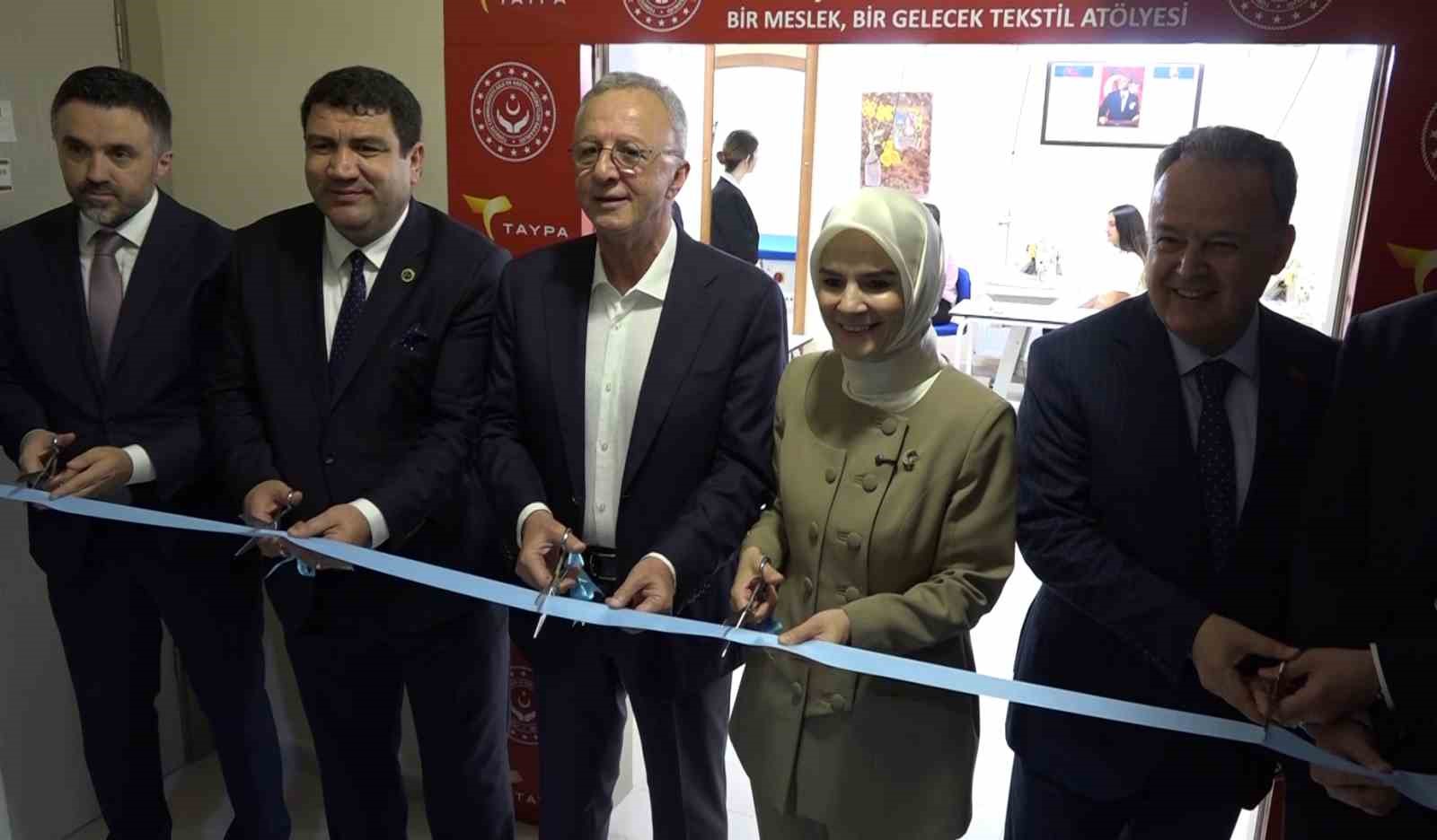 Bakan Göktaş: "Devlet koruması altındaki çocuklarımıza her türlü desteği sağlamaya devam edeceğiz"
