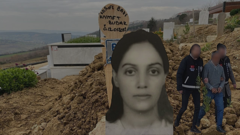 "Aldatma" iddiasıyla eşi Kıymet’i öldüren sanığa 22 yıl hapis