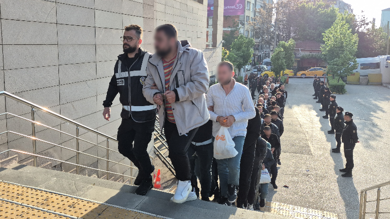 8,7 milyar liralık yasa dışı bahis operasyonu