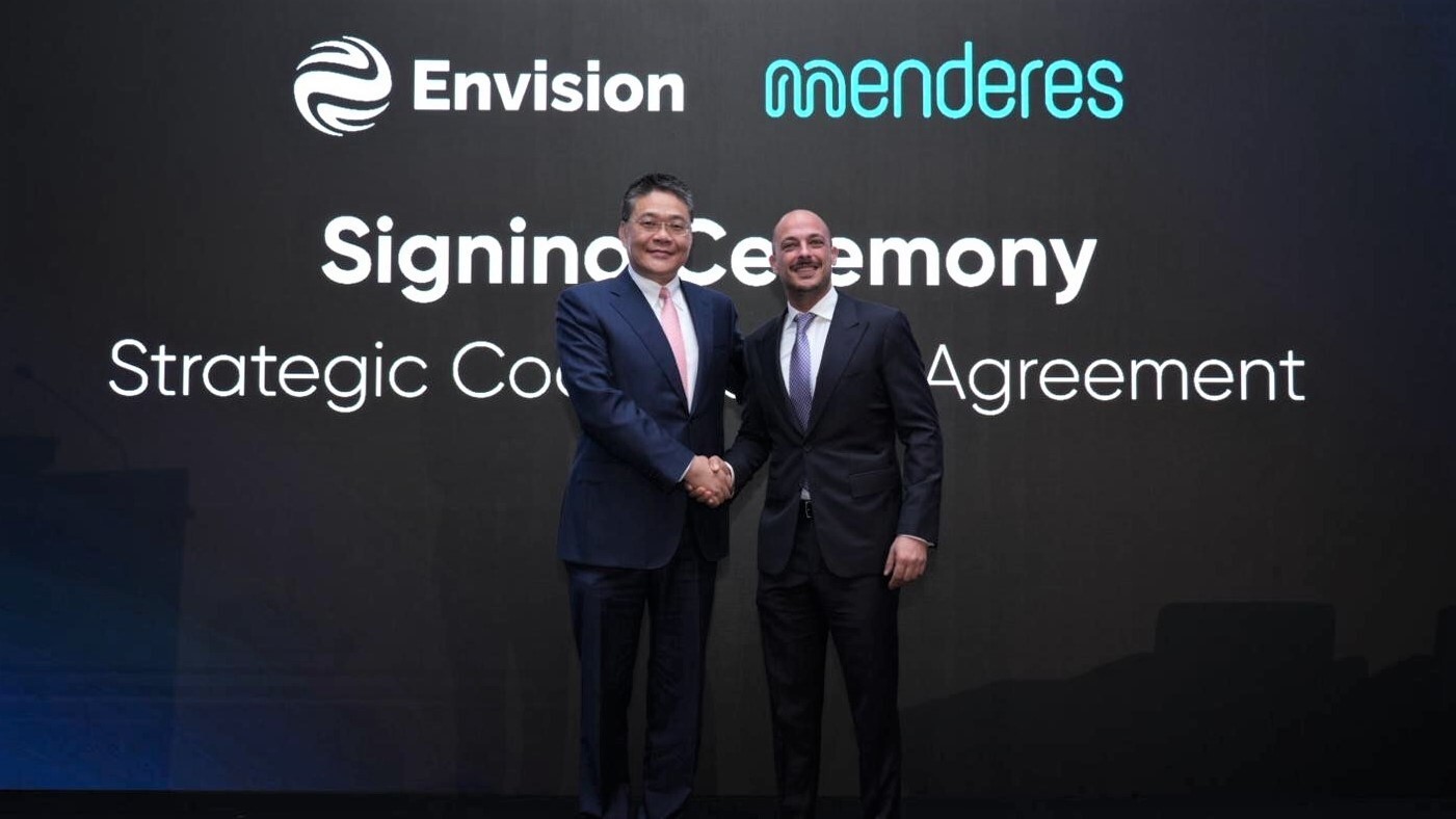 Envision Energy ve Menderes Tekstil’den iş birliği
