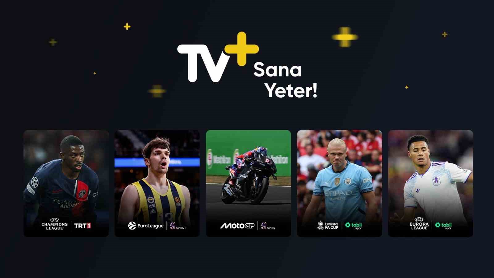 TV+ mayıs ayı içeriklerini paylaştı
