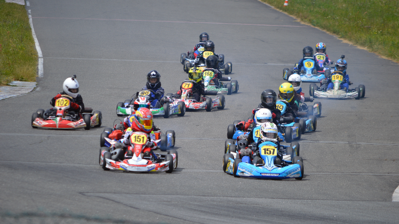 Karting heyecanı Kocaeli’de başladı
