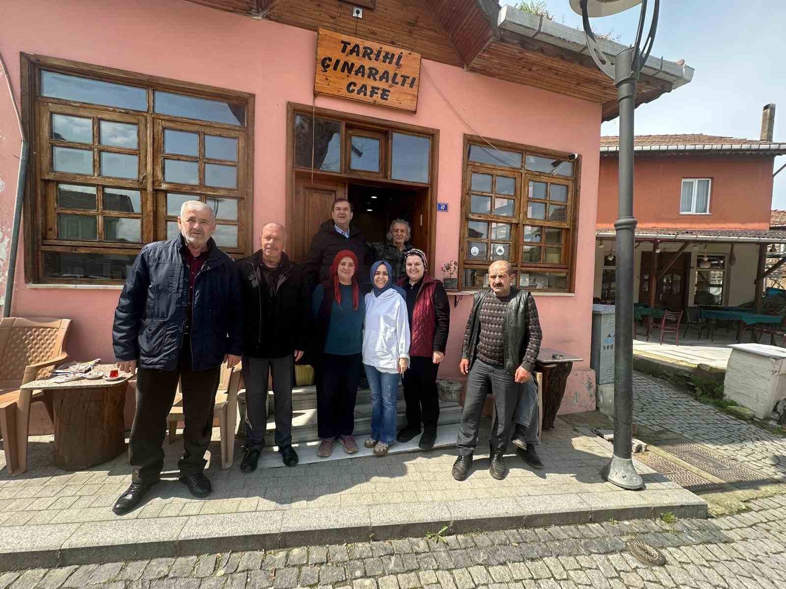 "Kocaeli Manav Ağzı Sözlüğü" kayıt altına alınacak