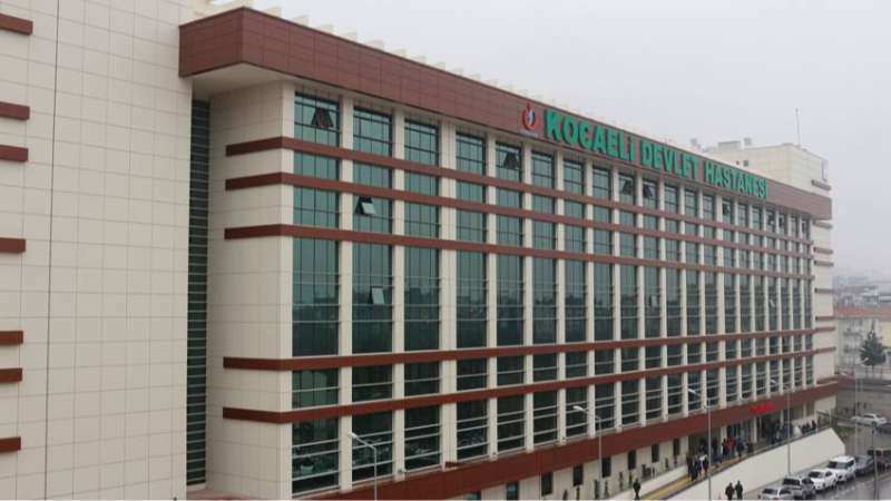 Kocaeli Devlet Hastanesi’nde skandal iddialar