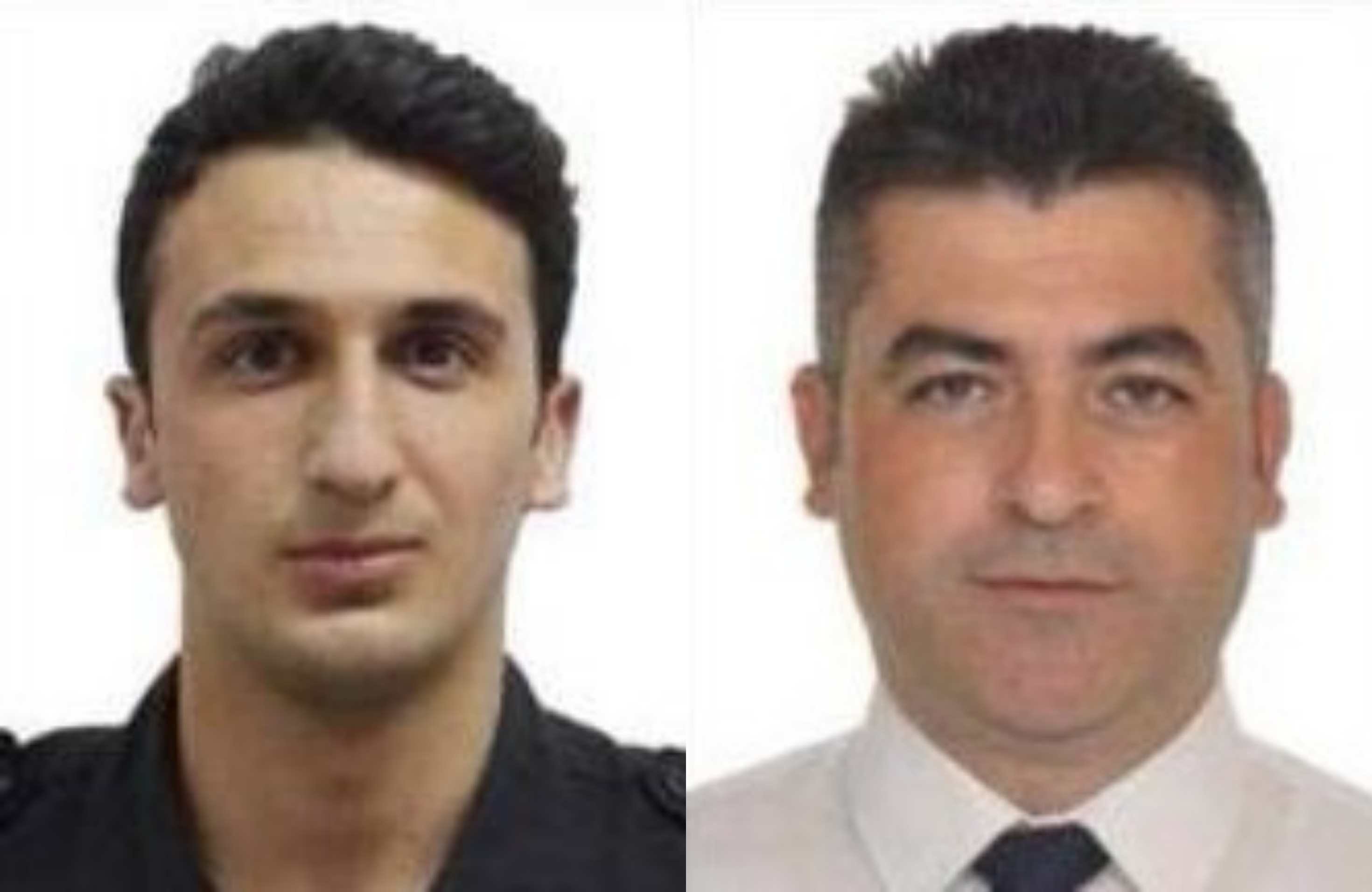 Çorlu'da kavga ihbarına giden 2 polis şehit oldu