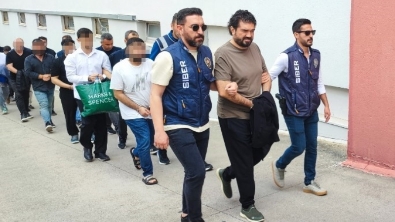 Rasim Ozan Kütahyalı tutuklandı