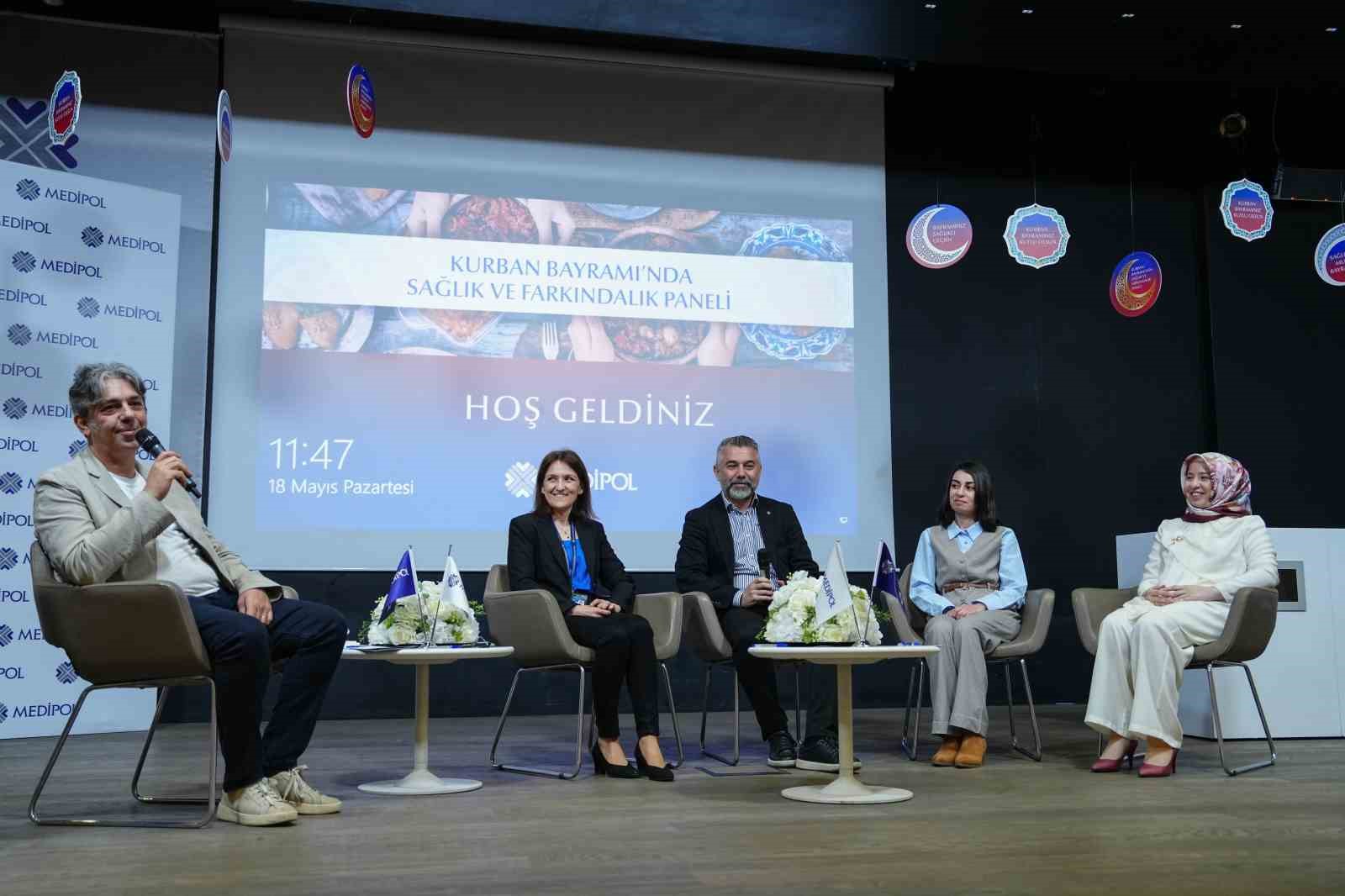 Bayramda en büyük risk yanlış beslenme ve hijyen hataları
