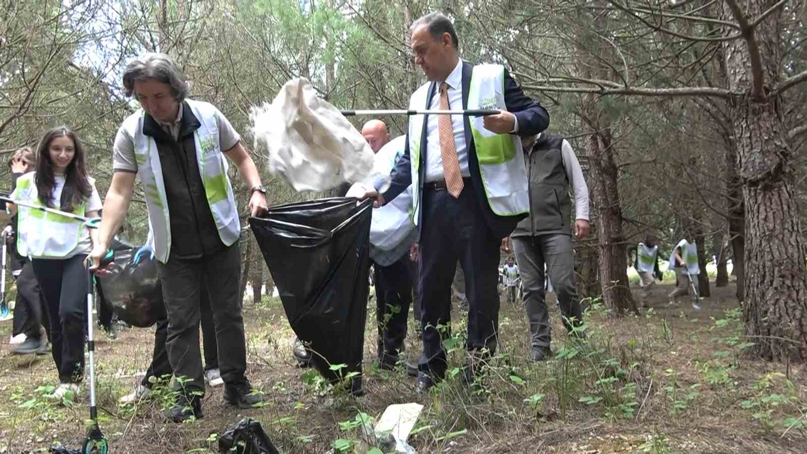 Yalova’da "Orman Benim" etkinliği
