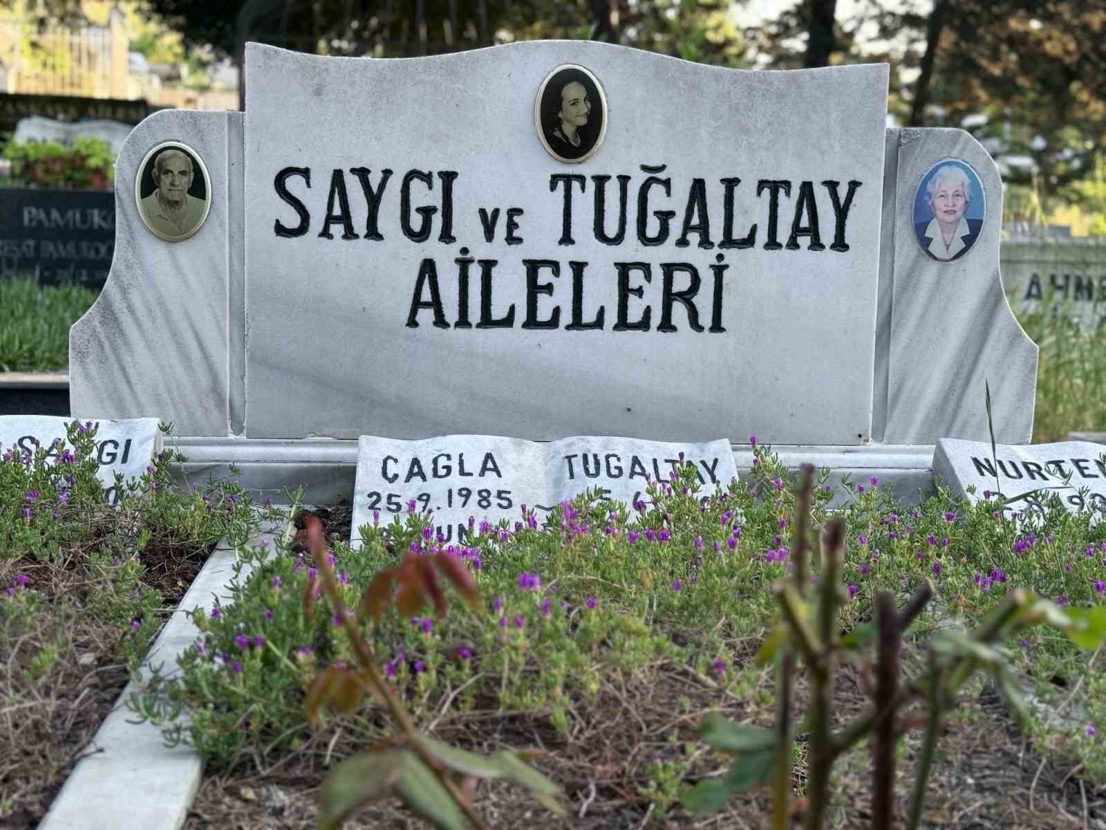 Çağla Tuğaltay cinayetinde flaş gelişme: Ölen komşusunun mezarı açıldı