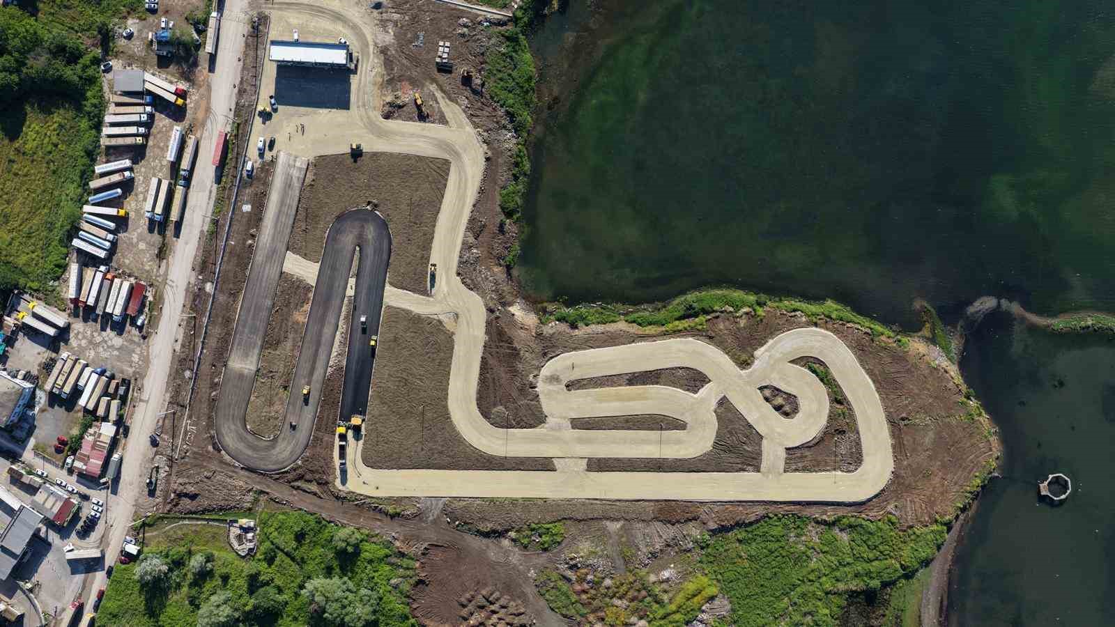 Başiskele, uluslararası motor sporlarına ev sahipliği yapacak