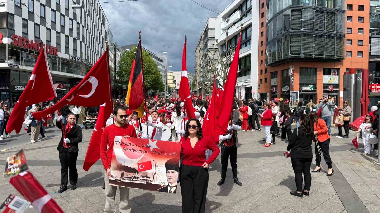 Avrupa Türk Futbol Federasyonu’ndan, Stuttgart’ta "Türk Kültür Günleri" etkinliği

