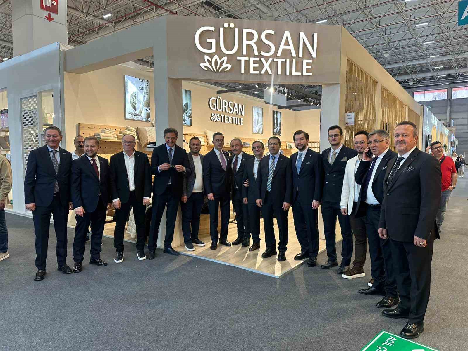 Denizli Ticaret Odası Başkanı Erdoğan: "Türkiye hızlı üretim, hızlı tedarik ve hızlı teslimat konusunda öncü durumda"
