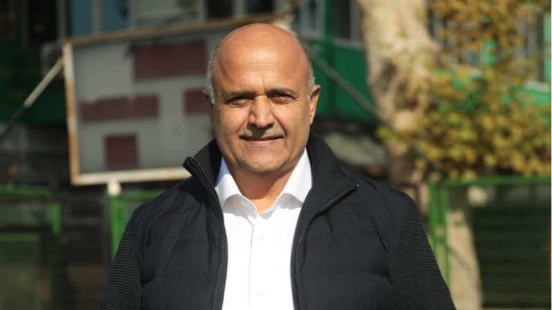 Recep Durul adaylıktan çekildi