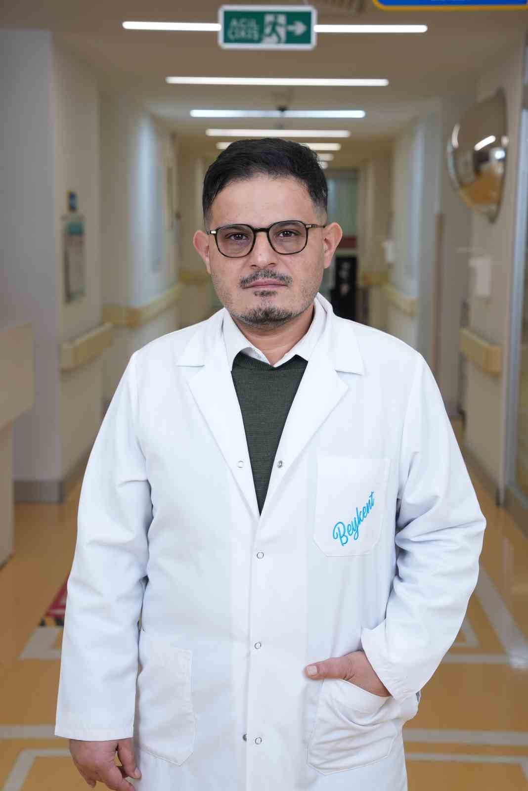 "Ani ölümlerin yüzde 50’si kalp ritim bozukluğuna bağlı"
