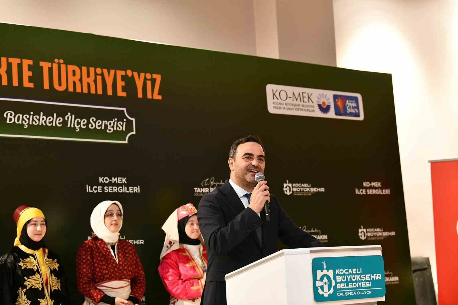 Başiskele’de gün evlerinin sayısı artacak
