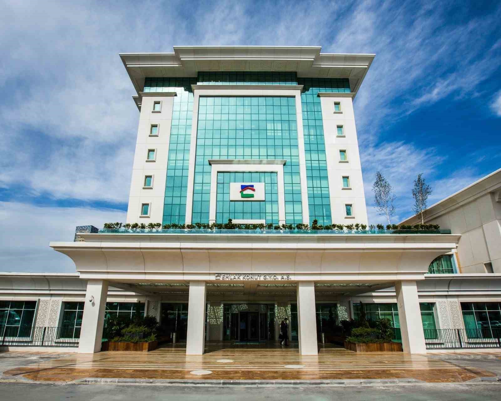 Emlak Konut GYO’nun ilk uluslararası sukuk ihracı 650 milyon dolarla tamamlandı
