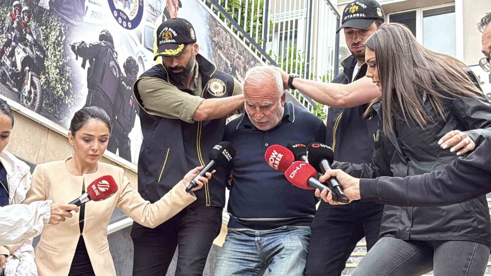 Hande Çinkitaş cinayetinde zaman aşımına kısa süre kala sır perdesi aralandı: Müebbet hapis cezası onanan baba tutuklandı
