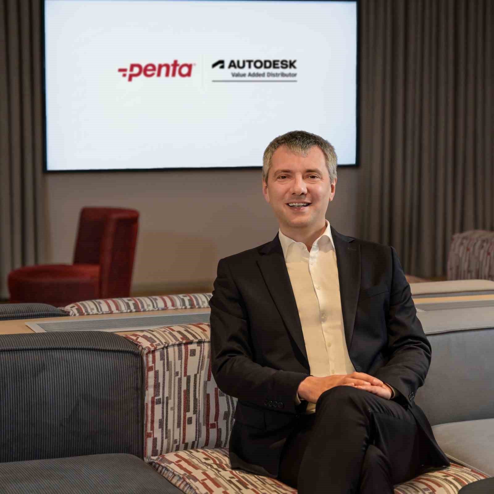 Penta Teknoloji ve Autodesk iş ortaklarıyla geleceğin teknoloji yol haritasını değerlendirdi
