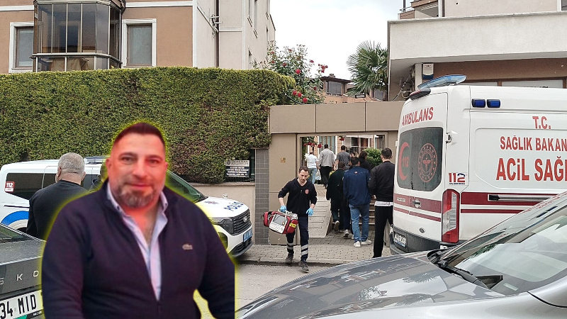 Nikah şahidi olduğu ortağı tarafından öldürüldü
