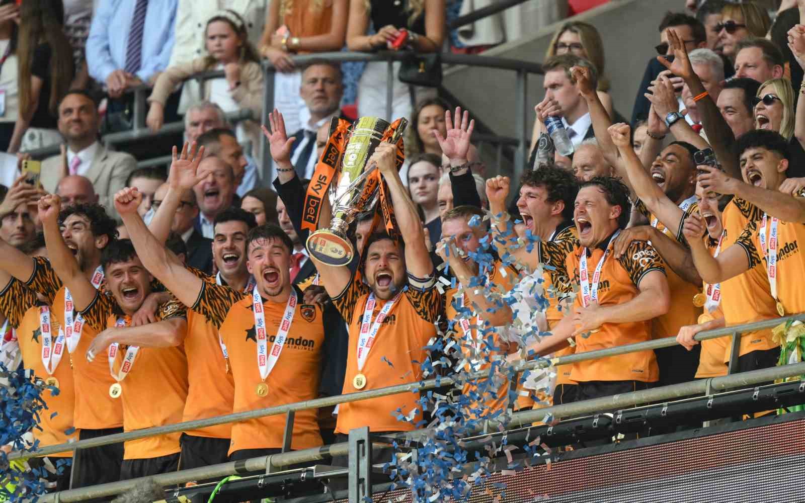 Hull City Premier Lig’de

