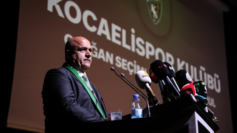 Kocaelispor’da üyelik aidatları ve giriş ücretleri yükseltildi