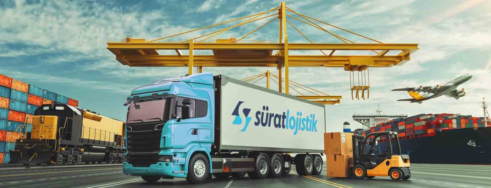 Sürat Lojistik, Worldef İstanbul 2026’da yenilikçi uygulamalarını ziyaretçilerle buluşturacak