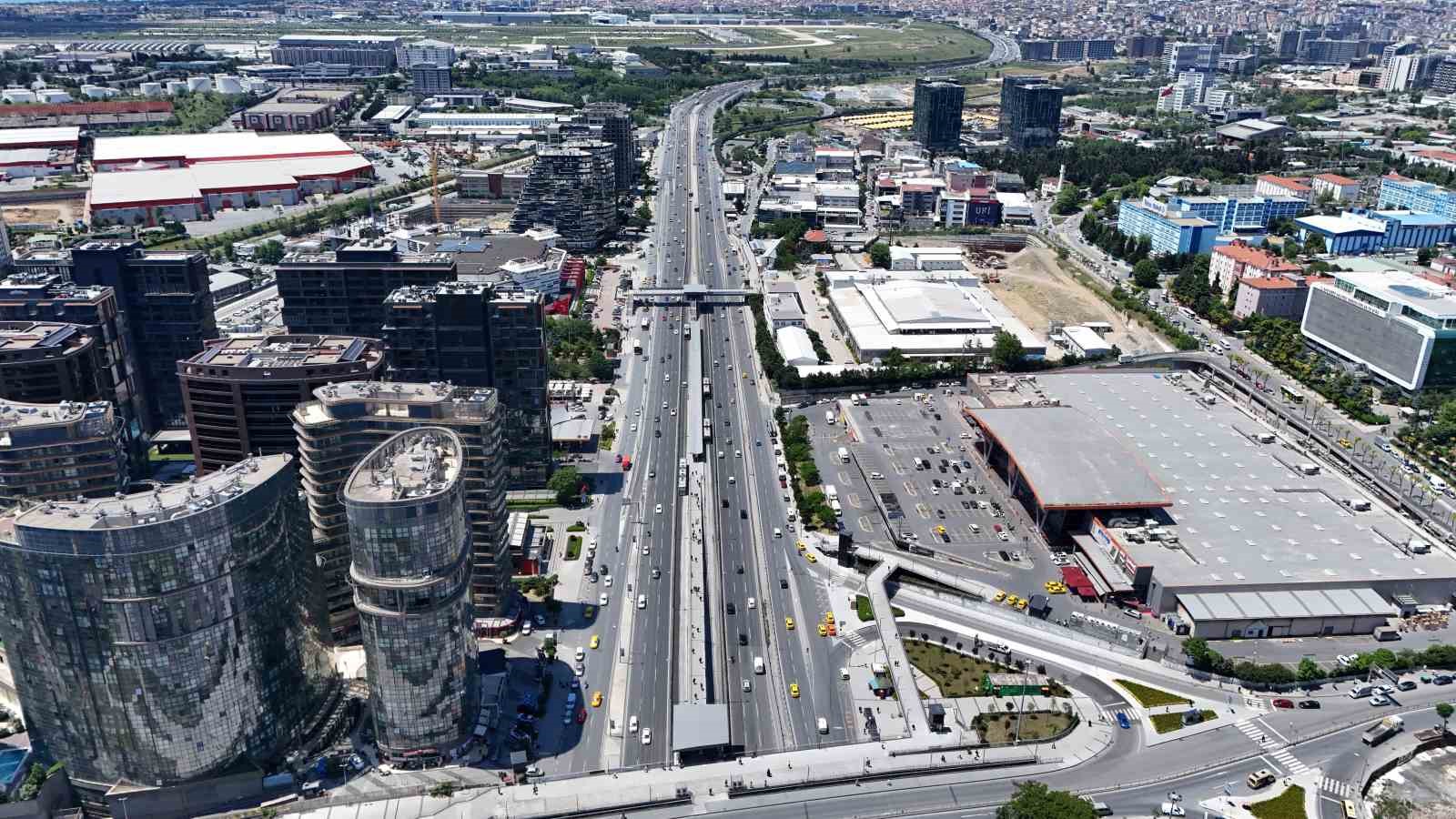 Bayram tatili İstanbul’u boşalttı
