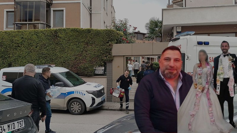 Korkunç olayda borç detayı