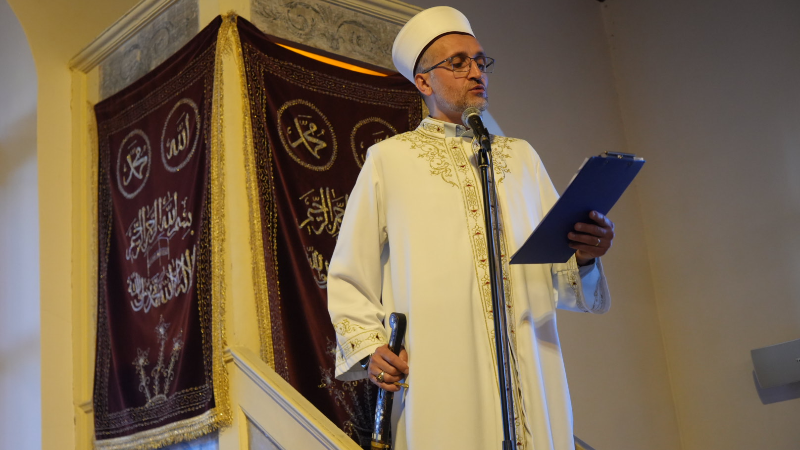 100 yıllık gelenek bu bayramda sürdü!